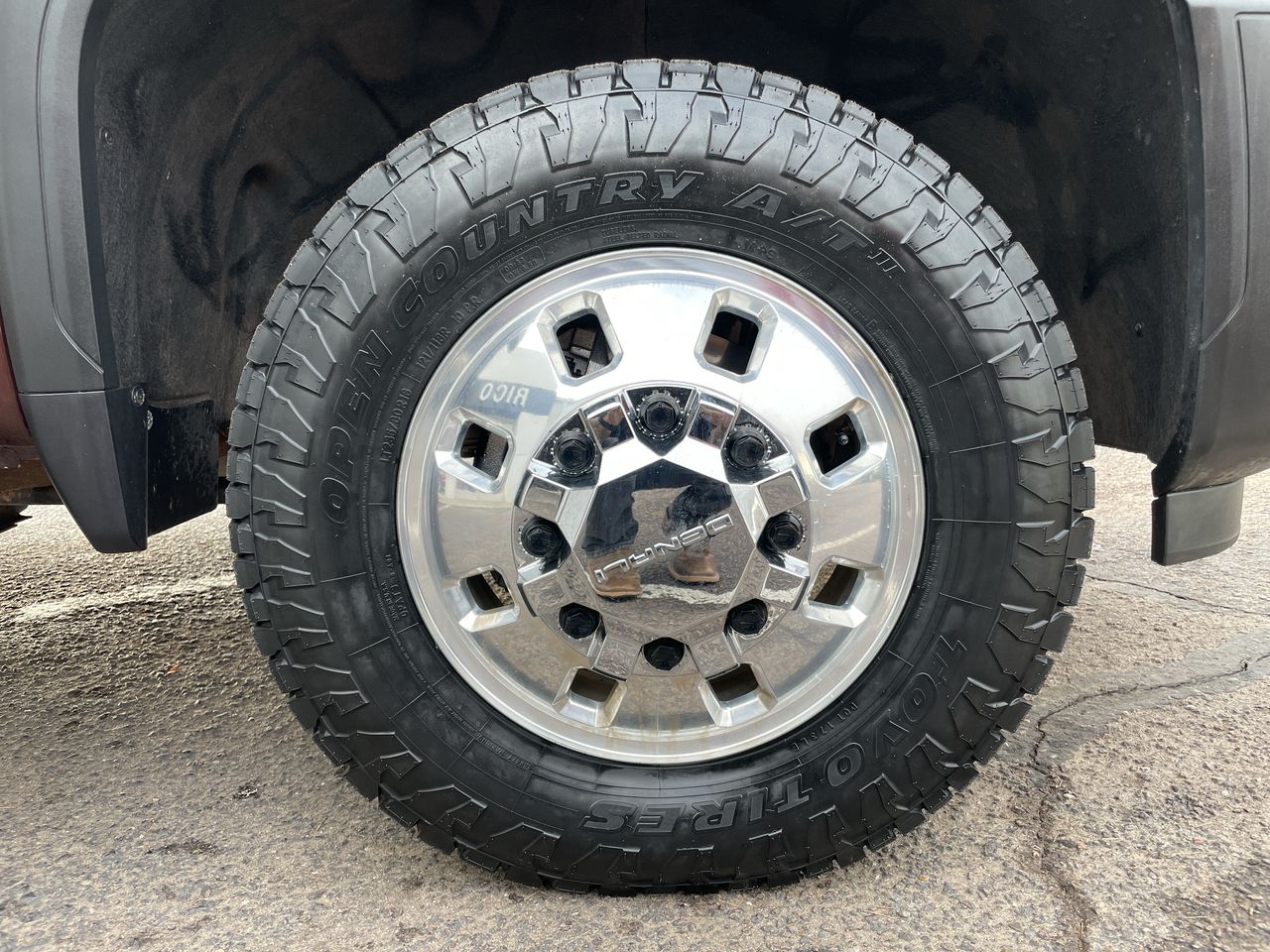 2024 GMC Sierra 3500 HD Denali