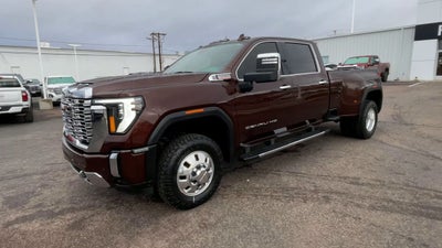 2024 GMC Sierra 3500 HD Denali