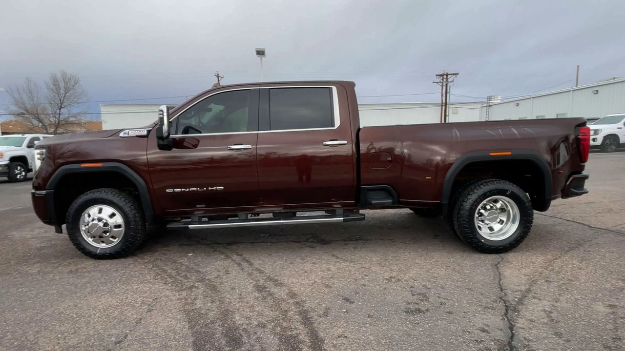 2024 GMC Sierra 3500 HD Denali