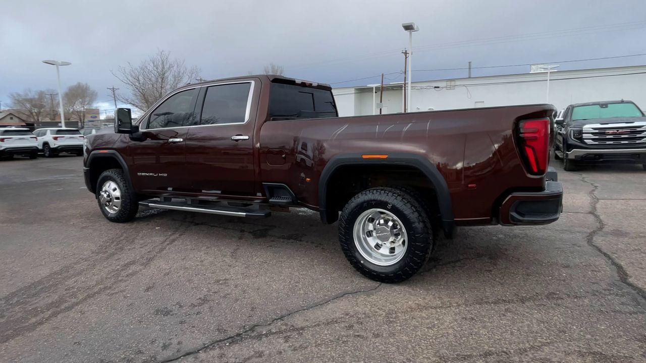 2024 GMC Sierra 3500 HD Denali