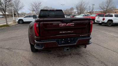 2024 GMC Sierra 3500 HD Denali
