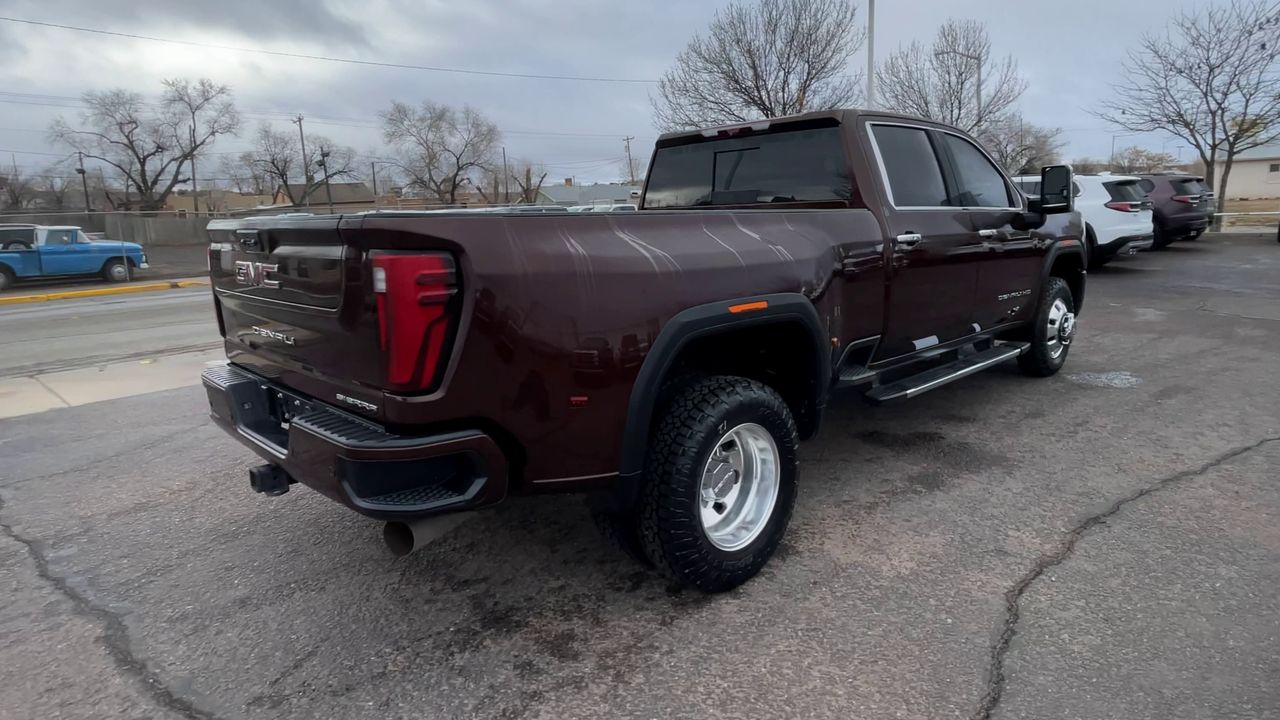 2024 GMC Sierra 3500 HD Denali