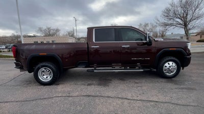 2024 GMC Sierra 3500 HD Denali