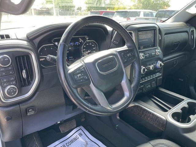 2022 GMC Sierra 3500 HD Denali DRW