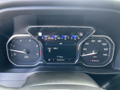 2022 GMC Sierra 3500 HD Denali DRW