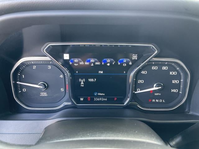 2022 GMC Sierra 3500 HD Denali DRW