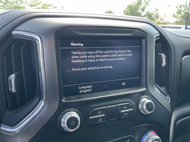 2022 GMC Sierra 3500 HD Denali DRW