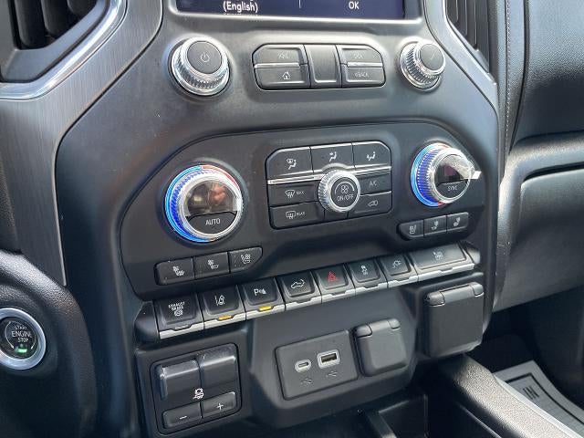 2022 GMC Sierra 3500 HD Denali DRW