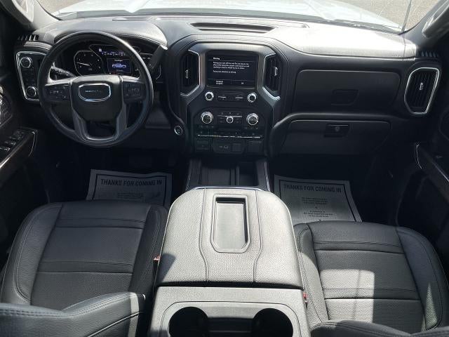 2022 GMC Sierra 3500 HD Denali DRW