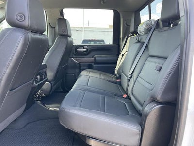 2022 GMC Sierra 3500 HD Denali DRW