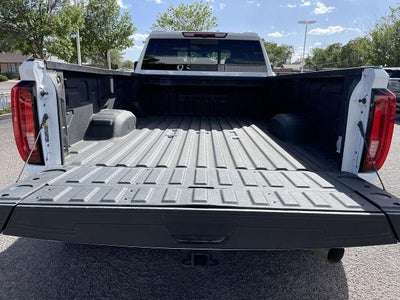 2022 GMC Sierra 3500 HD Denali DRW
