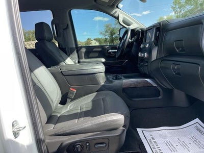 2022 GMC Sierra 3500 HD Denali DRW
