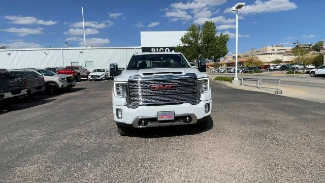 2022 GMC Sierra 3500 HD Denali DRW