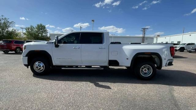 2022 GMC Sierra 3500 HD Denali DRW