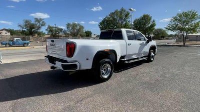 2022 GMC Sierra 3500 HD Denali DRW