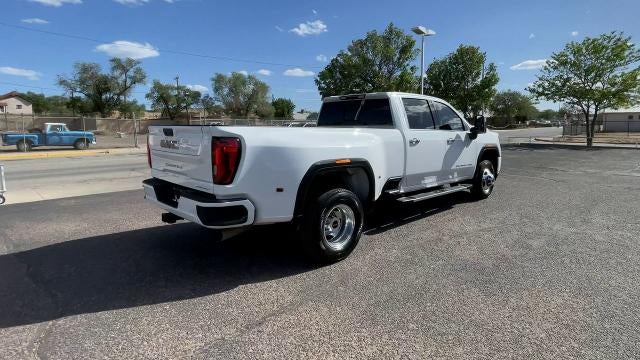 2022 GMC Sierra 3500 HD Denali DRW