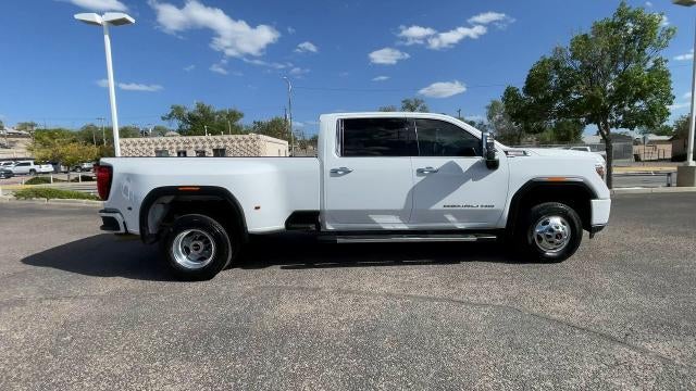 2022 GMC Sierra 3500 HD Denali DRW