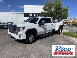 2022 GMC Sierra 3500 HD Denali