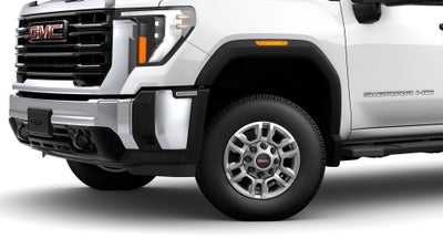 2025 GMC Sierra 2500 HD Pro