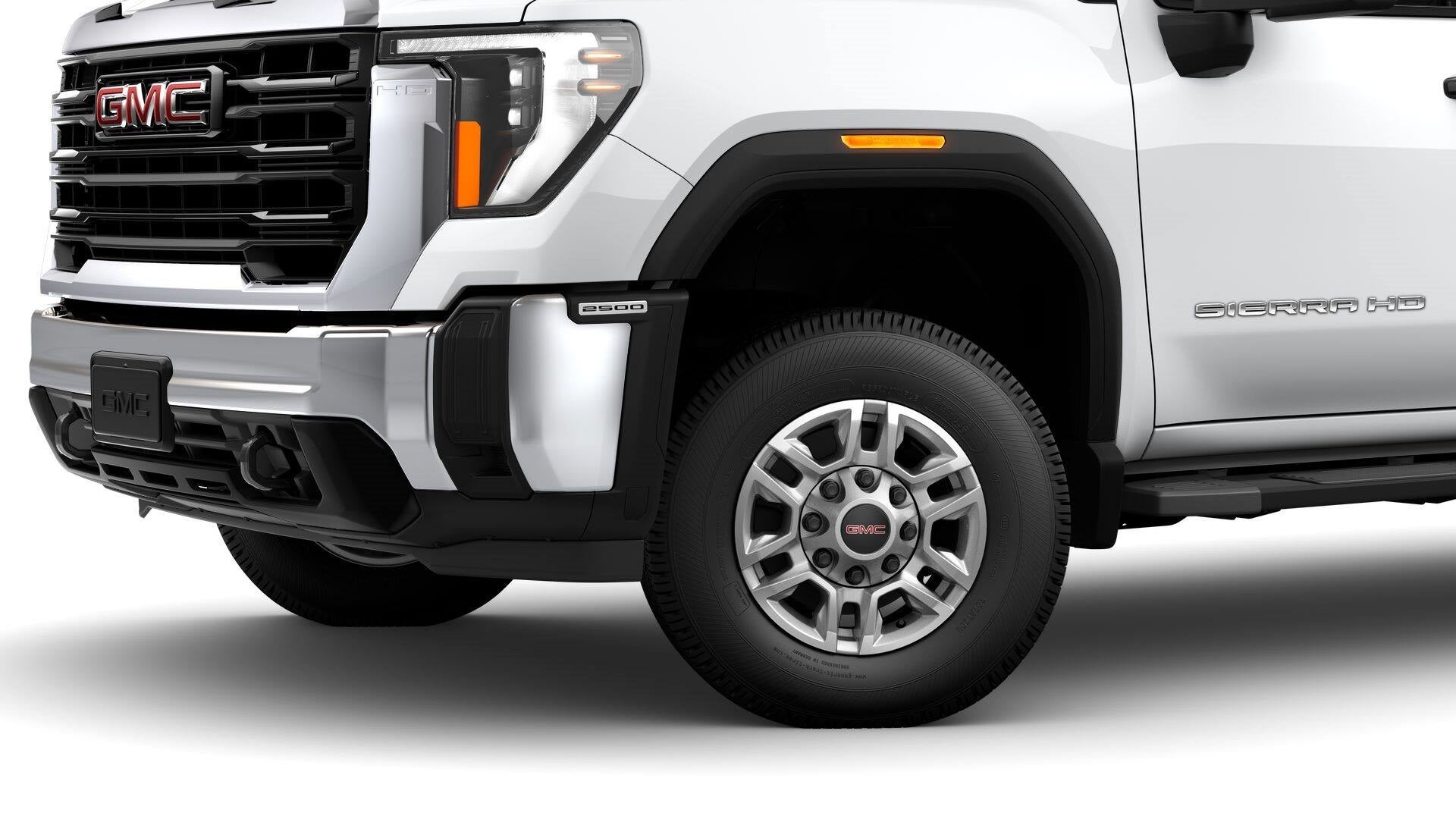 2025 GMC Sierra 2500 HD Pro