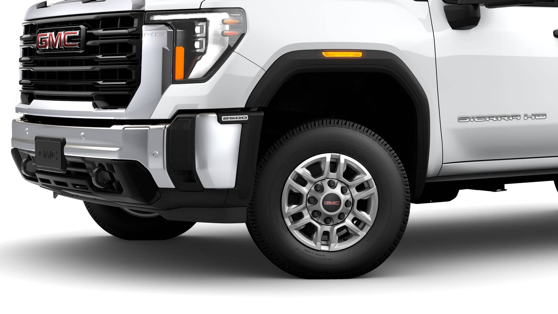 2026 GMC Sierra 2500 HD Pro