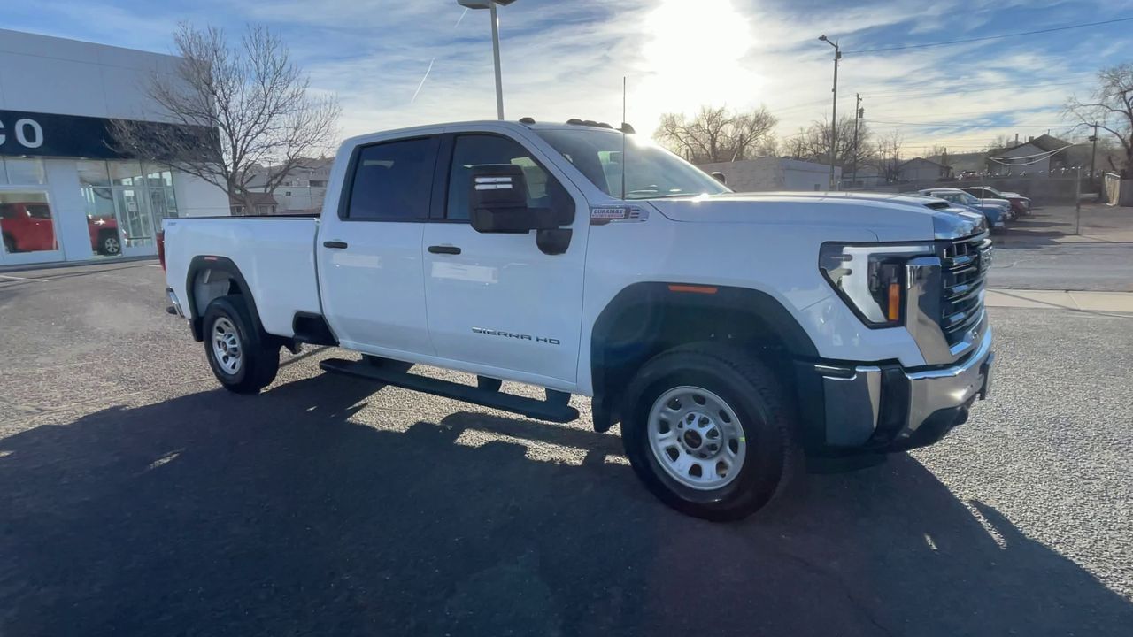 2026 GMC Sierra 2500 HD Pro