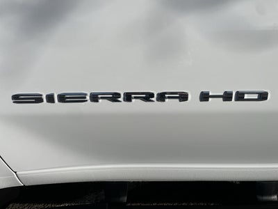 2026 GMC Sierra 2500 HD Pro