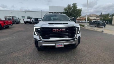 2026 GMC Sierra 2500 HD Pro