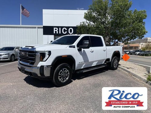 2025 GMC Sierra 2500 HD SLE