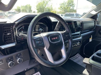 2025 GMC Sierra 2500 HD SLE