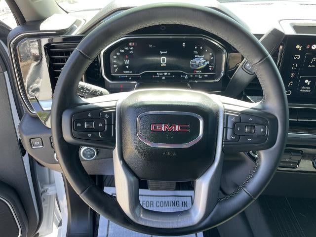 2025 GMC Sierra 2500 HD SLE