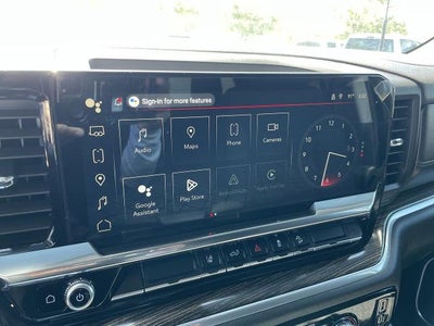 2025 GMC Sierra 2500 HD SLE