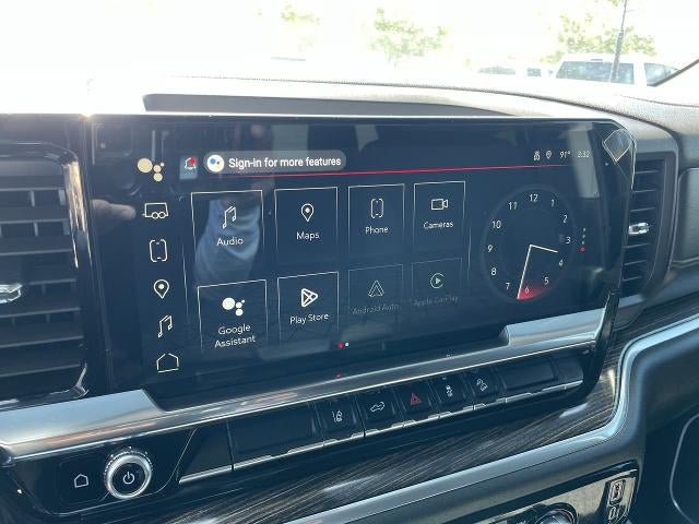 2025 GMC Sierra 2500 HD SLE