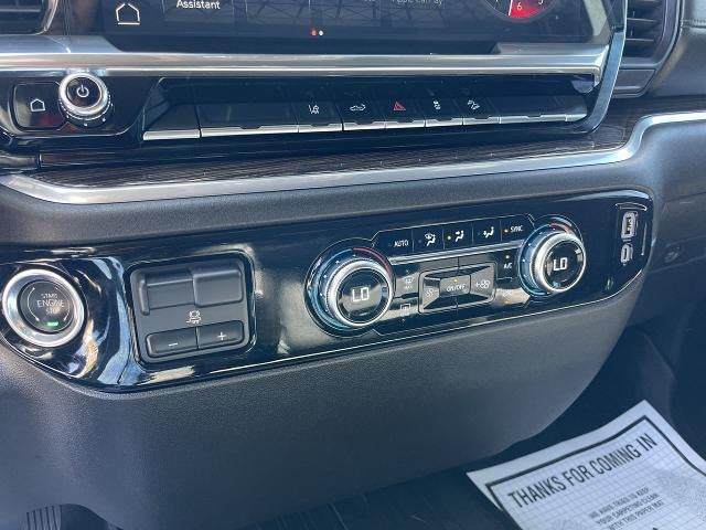 2025 GMC Sierra 2500 HD SLE