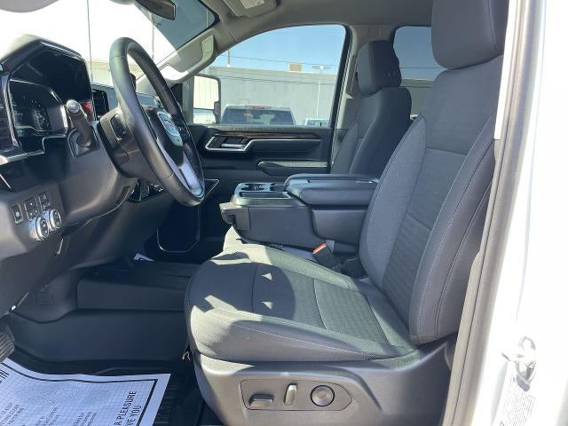 2025 GMC Sierra 2500 HD SLE