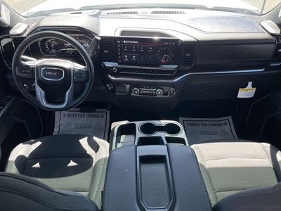 2025 GMC Sierra 2500 HD SLE