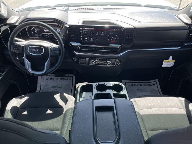 2025 GMC Sierra 2500 HD SLE