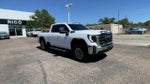 2025 GMC Sierra 2500 HD SLE