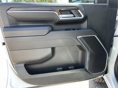 2025 GMC Sierra 2500 HD SLE