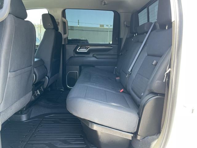 2025 GMC Sierra 2500 HD SLE