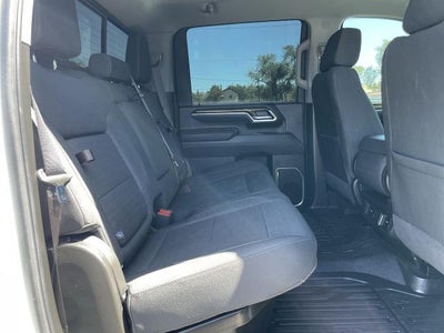2025 GMC Sierra 2500 HD SLE