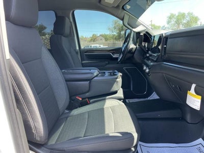 2025 GMC Sierra 2500 HD SLE