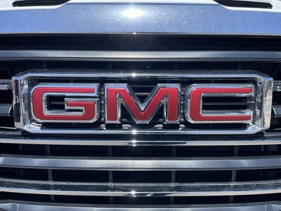 2025 GMC Sierra 2500 HD SLE