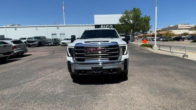2025 GMC Sierra 2500 HD SLE