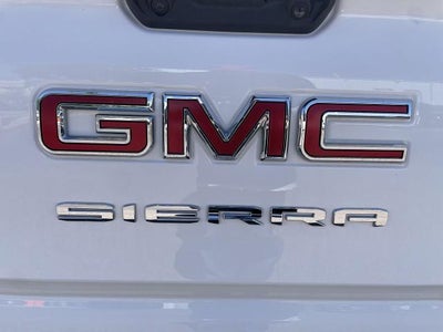 2025 GMC Sierra 2500 HD SLE
