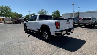 2025 GMC Sierra 2500 HD SLE