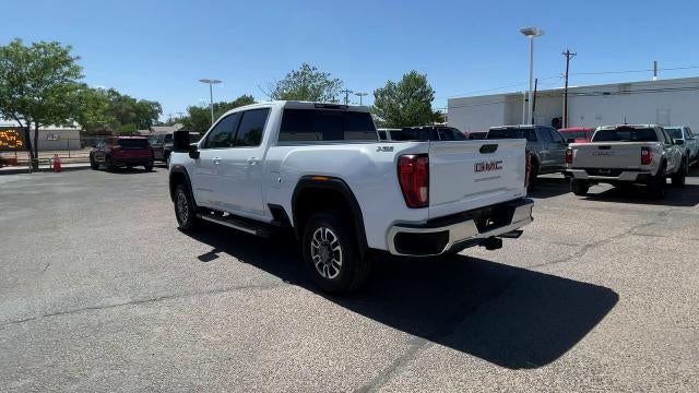 2025 GMC Sierra 2500 HD SLE