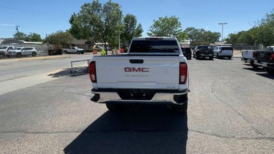 2025 GMC Sierra 2500 HD SLE