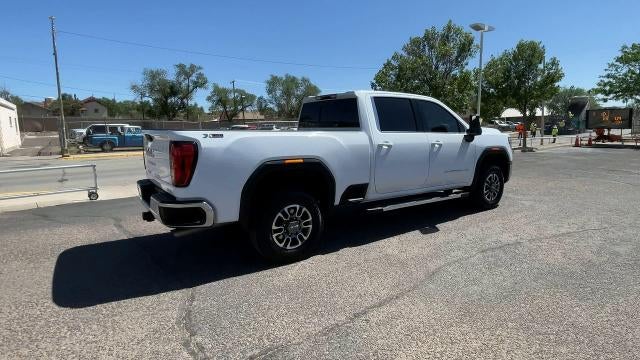 2025 GMC Sierra 2500 HD SLE