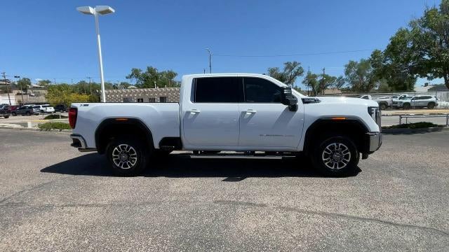 2025 GMC Sierra 2500 HD SLE